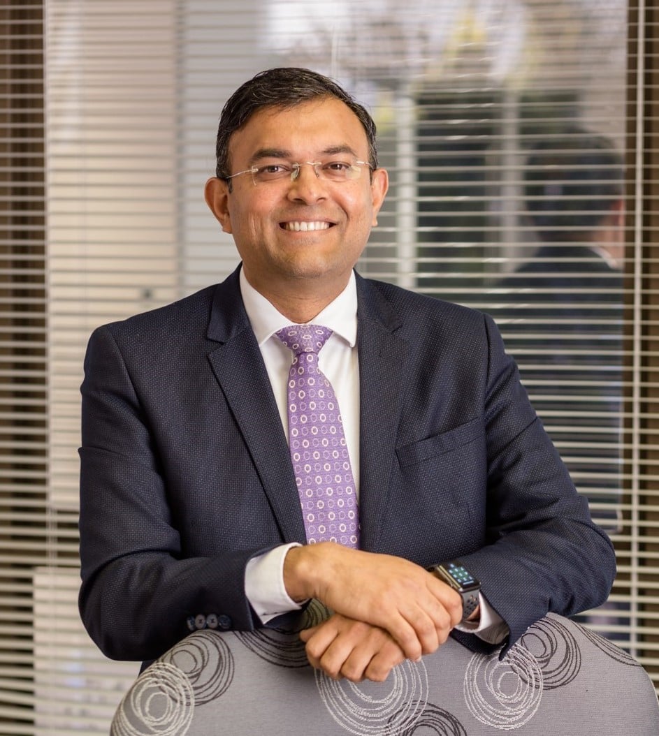 Mr. Kalyanaraman Vijay