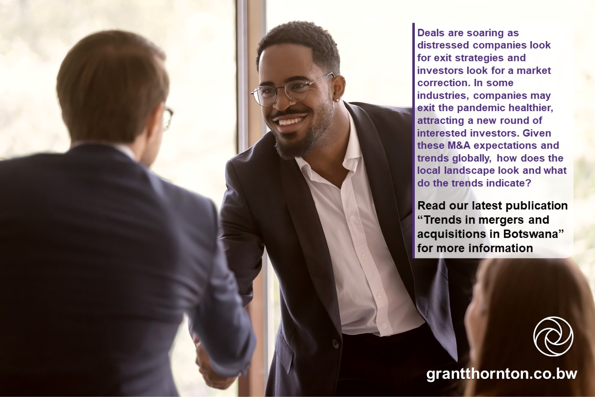 2021-07-15 Trends in mergers and acquisitions in Botswana - Digital media teaser.jpg