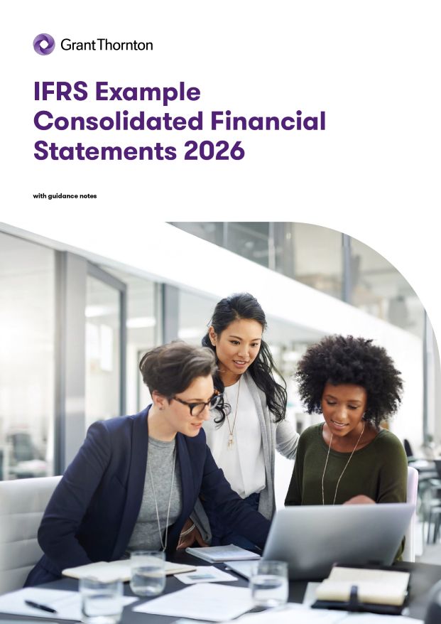IFRS Example Consolidated Financial Statements 2026